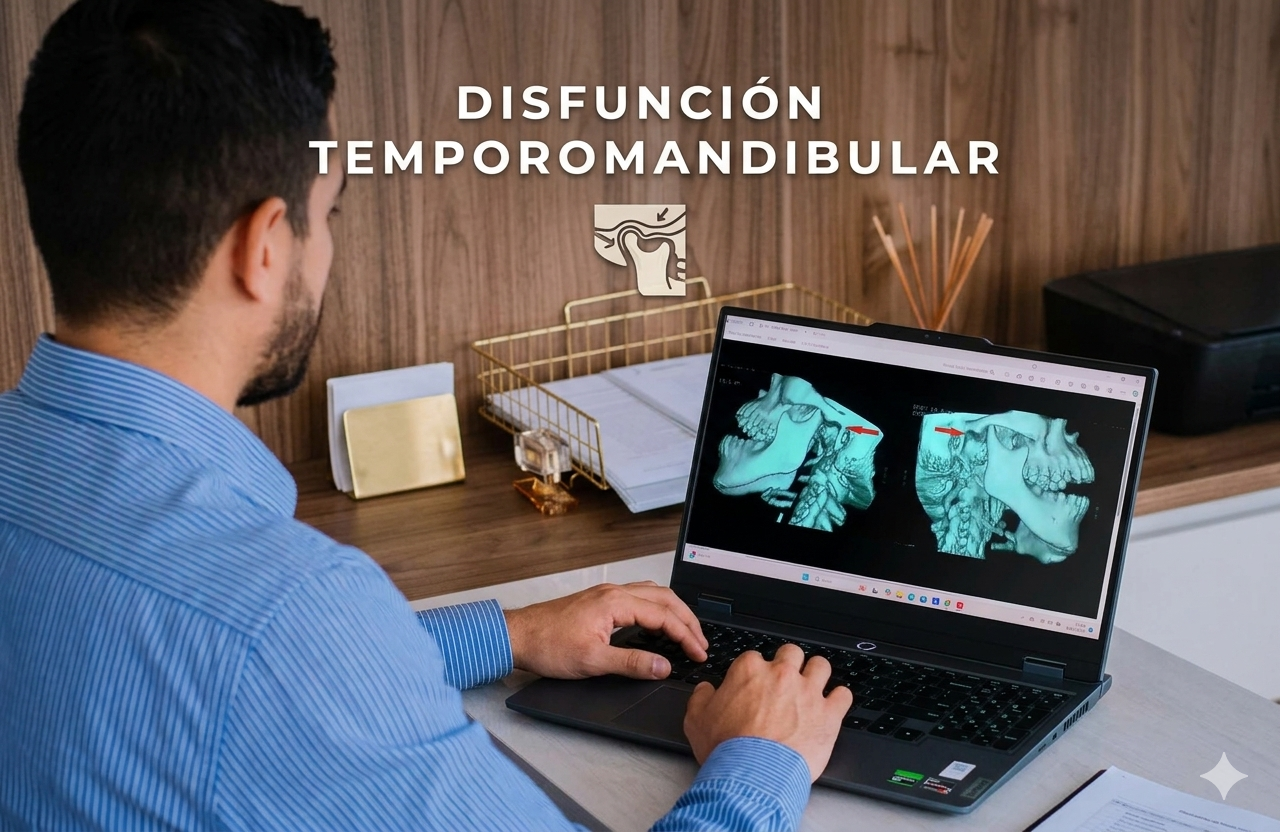 ¿Dolor al abrir la boca? Podría ser disfunción temporomandibular