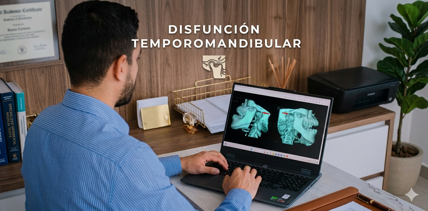 ¿Dolor al abrir la boca? Podría ser disfunción temporomandibular